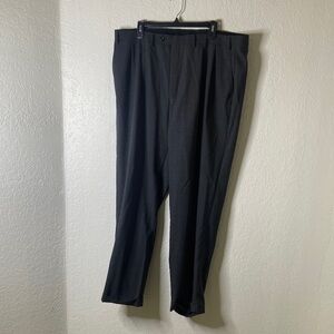 Lauren Ralph Lauren Charcoal Dress Pants